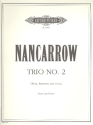 Trio no.2 for oboe, bassoon and piano Parts