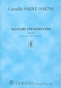 Allegro appassionato op.43 pour violoncello et orchestre Studienpartitur