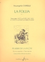 La Follia op.5 pour flte (Flte a bec) et clavecin (piano)