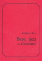 Basic Jazz fr Akkordeon