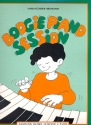 Boogie Piano Session: Une selection de pices originales dans des arrangements faciles