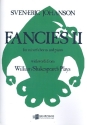 Fancies vol.2 for mixed chorus and piano score