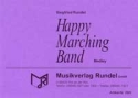 Happy Marching Band Medley fr Blasorchester