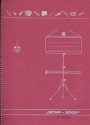 Notenbuch DIN A4 hoch 14 Systeme 21x29,7 cm Star-2000 Spiralbindung 96 seiten