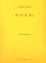 Tuba Suite for tuba and piano
