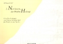 Nun Komm der Heiden Heiland fr Klavier zu 4 Hnden