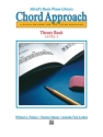 CHORD APPROACH THEORY BOOK LEVEL 2 PIANO METHOD FOR THE LATER BEGINNER ALFRED'S BASIC PIANO LIBRARY