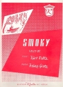Smoky: Einzelausgabe fr Gesang und Klavier