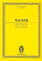 Der Ritt der Walkren   aus Die Walkre fr Orchester Studienpartitur