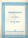 Konzertstck op.4 fr 2 Waldhrner und Klavier