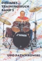 Drumset-Trainingsbuch Band 2  