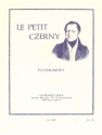 Le petit Czerny pour piano