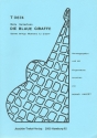 Die blaue Giraffe 7 farbige Momente fr Gitarre