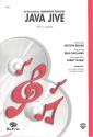 Java Jive for mixed chorus a cappella,  score