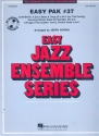 Easy Jazz Ensemble Series Pak no.37 (+MC),  score and parts