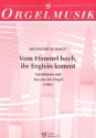 Vom Himmel hoch, ihr Englein kommt: Variationen und Toccata fr Orgel (1981)