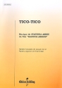 Tico-tico für Akkordeon Text fr/en