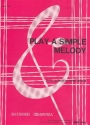 Play a simple Melody fr Akkordeon
