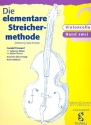Die elementare Streichermethode Band 2 fr Violoncello