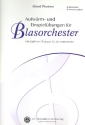 Aufwrm- und Einspielbungen fr Blasorchester Klarinette/ Tenorsaxophon in B