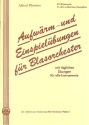 Aufwrm- und Einspielbungen fr Blasorchester Klarinette/ Alt-/Bariton-Saxophon in Es