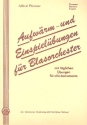 Aufwrm- und Einspielbungen fr Blasorchester Posaune/ Bariton/Fagott