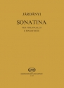 Sonatine fr Violoncello und Klavier