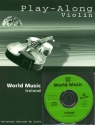 Play-along violin (+CD): Ireland