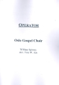Operator for mixed chorus a cappella score