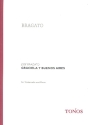 Graciela y Buenos Aires fr Violoncello und Klavier
