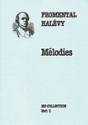 MELODIES FUER GESANG UND KLAVIER MP-COLLECTION BAND 3 KAISER, PETER, ED