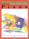 Piano theory book level 2