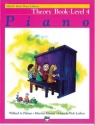 PIANO THEORY BOOK LEVEL 4
