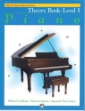 PIANO THEORY BOOK LEVEL 5