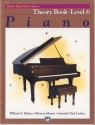 PIANO THEORY BOOK LEVEL 6