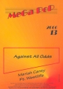 Against all Odds: Einzelausgabe fr Klavier (mit Text) Mariah Carey feat. Westlife