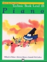 Piano Technic Book Level 1b