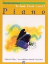 Piano technic book level 3