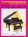 PIANO TECHNIC BOOK LEVEL 4