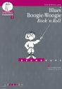 Blues Boogie Woogie Rock'n'Roll - Grundkurs fr Klavier