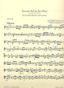 Konzert B-Dur fr Oboe, Streicher und Bc Violine 2