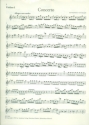 Concerto c-Moll op.44,19  fr Altblockflte, Streicher und Bc Streicherset (3-3-2-3