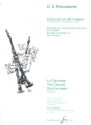 Concerto si bemolle majeur pour clarinette et orchestre pour clarinette et piano