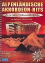 Alpenlndische Akkordeon-Hits (+CD)   fr Akkordeon