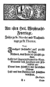 Textheft zur Kirchenmusik aus Bachs Leipziger Zeit Die 7 erhaltenen Drucke der Jahre 1724-1749
