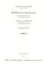 Concerto grosso op.5,6 fr 2 Violinen, Violoncello und Streicher Violine 1