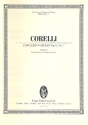 CONCERTO GROSSO D-DUR NR.7 OP.6,7 FUER 2 VL, VC UND STREICHORCHESTER VIOLINE 1