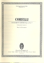 CONCERTO GROSSO D-DUR NR.7 OP.6,7 FUER 2 VL, VC UND STREICHORCHESTER VIOLONCELLO