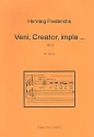 VENI CREATOR IMPLE FUER ORGEL (1987)