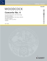 Konzert a-Moll Nr.4 fr 2 Sopranblockflten, Streicher und Bc fr 2 Sopranblockflten und Klavier